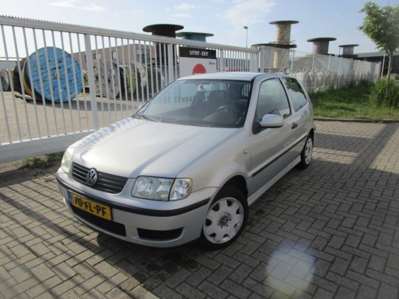Volkswagen Polo - 1.4-16V Automaat. lees tekst - AutoWereld.nl