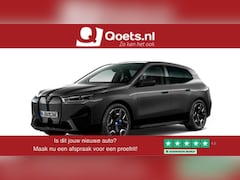 BMW iX - xDrive50 High Executive 112 kWh Sportpakket - Panoramdak - Trekhaak - Warmte Comfortpakket