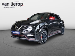 Nissan Juke - 1.6 Nismo RS RECARO | 360° CAM | DEALERONDERHOUDEN