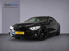 BMW 4-serie Coupé - 420i High Executive (PANO, LED, STOELVERWARMING, LEER, DEALER ONDERHOUDEN)