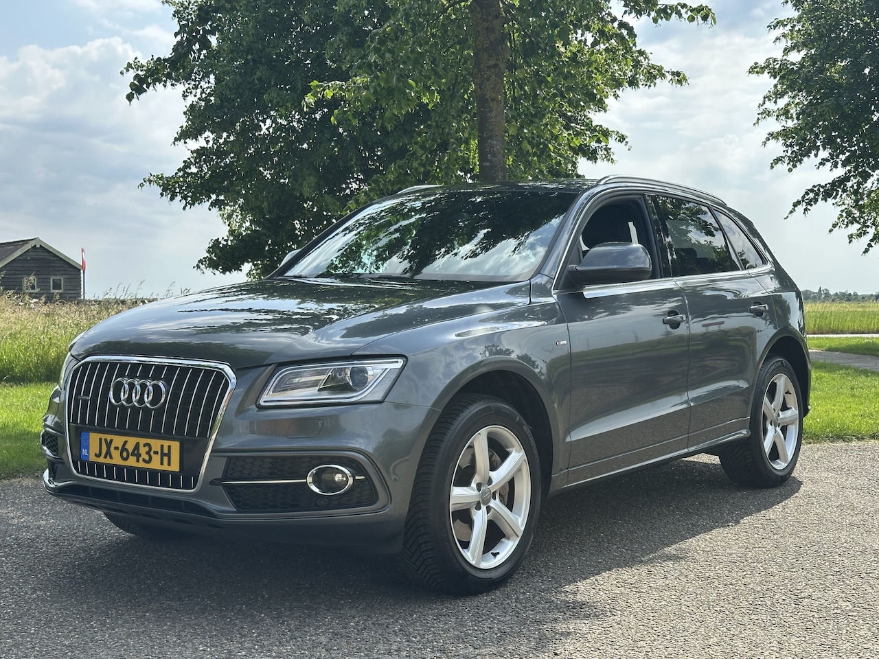 Audi Q5 - 3.0 TFSI quattro Pro Line S 3.0 TFSI quattro Pro Line S - AutoWereld.nl