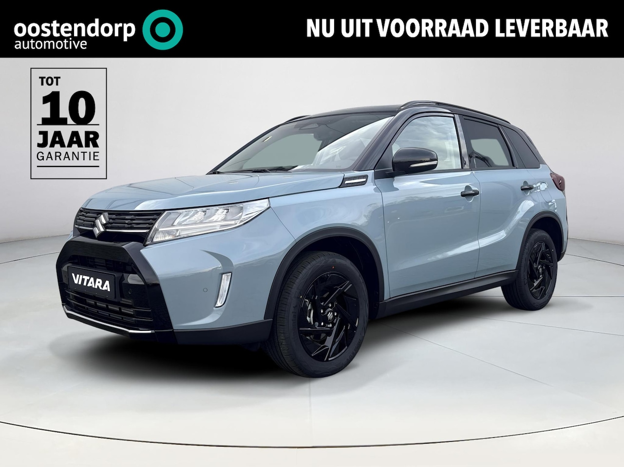 Suzuki Vitara - 1.4 Boosterjet Smart Hybrid Special Edition Automaat | | Nieuw | Direct uit voorraad lever - AutoWereld.nl
