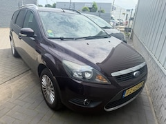Ford Focus Wagon - 1.6 Titanium
