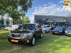 Hyundai Santa Fe - 2.4i CVVT 4WD Style * SUV * airco * cruise * navi * super ruim & robuust