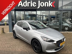 Mazda 2 - 2 1.5 Skyactiv-G Sportive CAMERA | APPLE CARPLAY/ANDOID AUTO | 16"LM VELGEN | STOELVERWARM