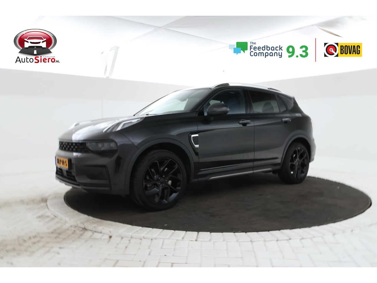Lynk & Co 01 - 1.5 Zwarte hemel, Panorama, Digital Dash! - AutoWereld.nl