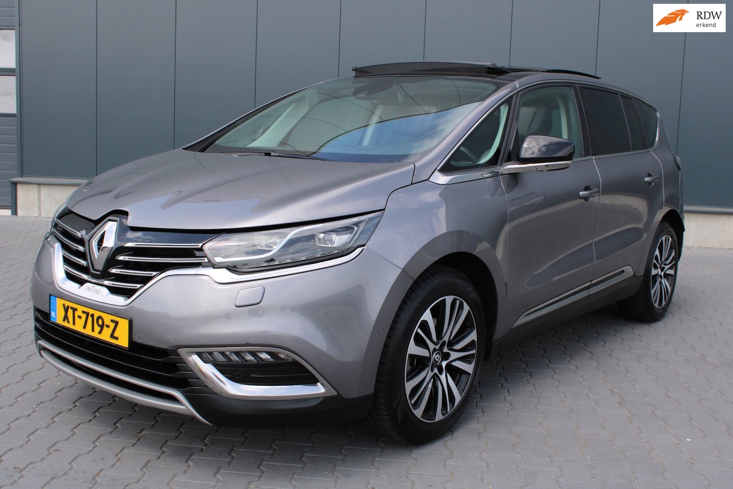 Renault Espace - 1.6 TCe Initiale Paris 7persoons Trekhaak LPG-G3 - AutoWereld.nl