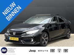 Honda Civic - 1.0 i-VTEC Executive | Apple-Android | Panoramadak | Achteruitrijcamera