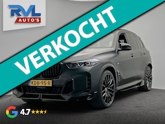 BMW X5 - XDrive50e M-Sport | 22'' | Pano/dak | Body/Kit | Head/up | Harman/Kardon | Comfort/stoel