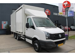 Volkswagen Crafter - 50 2.0 TDI BAKWAGEN BE CLIXTAR