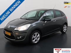 Citroën C3 - 1.6 VTi Exclusive
