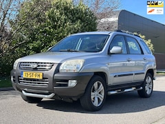 Kia Sportage - 2.0 CVVT Executive Cruise*Achteruit camera*Carplay* Trekhaak