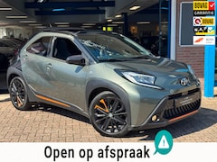 Toyota Aygo X - 1.0 VVT-i S-CVT Limited 2022 CABRIO AUT NAP