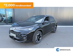 Volkswagen T-Roc - R-Line First Edition | 'App-Connect' draadloze smartphone integratie | 30, 5 cm display me