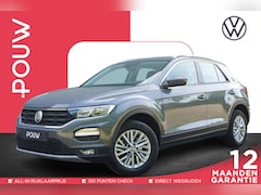 Volkswagen T-Roc - 1.0 TSI 115pk Style | Trekhaak | Navigatie | Apple Carplay & Android Auto
