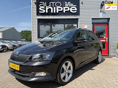 Skoda Fabia Combi - 1.2 TSI Style Business -CLIMA-CRUISECONTROL-NAVI-STOELVERWARMING-TREKHAAK-PDC V+A-ETC