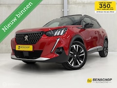Peugeot 2008 - 1.2 PureTech GT Pack Panodak Virtual Navi Carplay Camera LED ACC