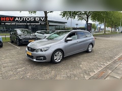Peugeot 308 SW - 1.6 BlueHDI Blue Lease Executive