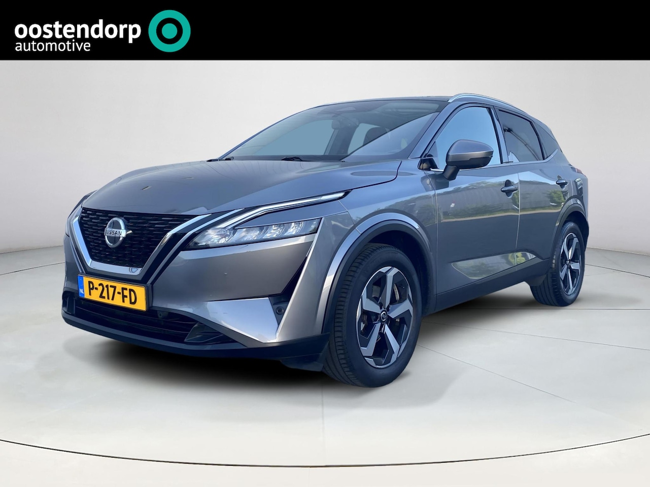 Nissan Qashqai - 1.3 MHEV N-Style | GEEN AFLEVERKOSTEN | Glazen Panoramadak | Climate Control | Apple Carpl - AutoWereld.nl