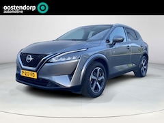 Nissan Qashqai - 1.3 MHEV N-Style | GEEN AFLEVERKOSTEN | Glazen Panoramadak | Climate Control | Apple Carpl