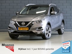 Nissan Qashqai - 1.2 116PK Tekna | TREKHAAK | PANODAK | CAMERA |