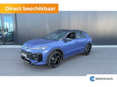 Volkswagen T-Roc - R-Line First Edition | 'App-Connect' draadloze smartphone integratie | 30, 5 cm display me