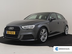 Audi A3 Sportback - 30 TFSI Sport S Line Edition 115Pk | Cruise control | Navigatie full map | Parkeersensoren