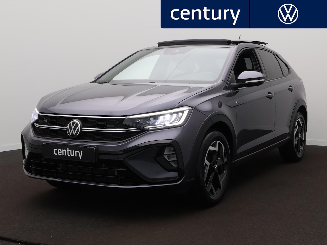 Volkswagen Taigo - 1.0 TSI R-Line Panoramaschuif-kanteldak - LED - Apple Carplay/Android Auto - PDC - Climatr - AutoWereld.nl