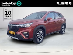 Suzuki S-Cross - 1.4 Boosterjet Style Smart Hybrid | GEEN AFLEVERKOSTEN | Apple CarPlay & Android Auto | Na
