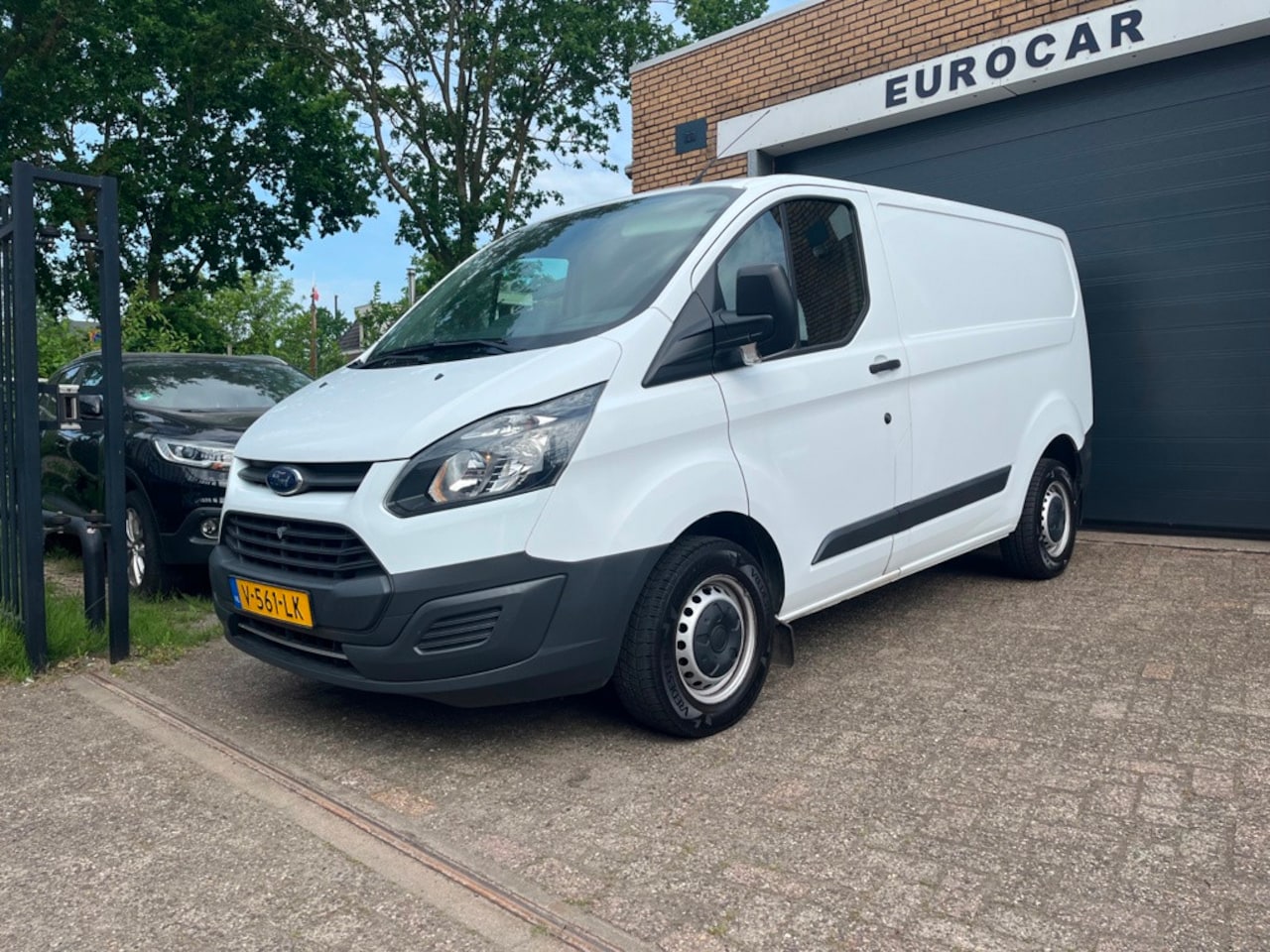 Ford Transit Custom - 270 2.0 TDCI L1H1 Economy Edition 270 2.0 TDCI L1H1 Economy Edition - AutoWereld.nl
