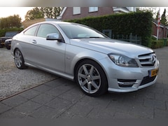 Mercedes-Benz C-klasse Coupé - 180 AMG-Line
