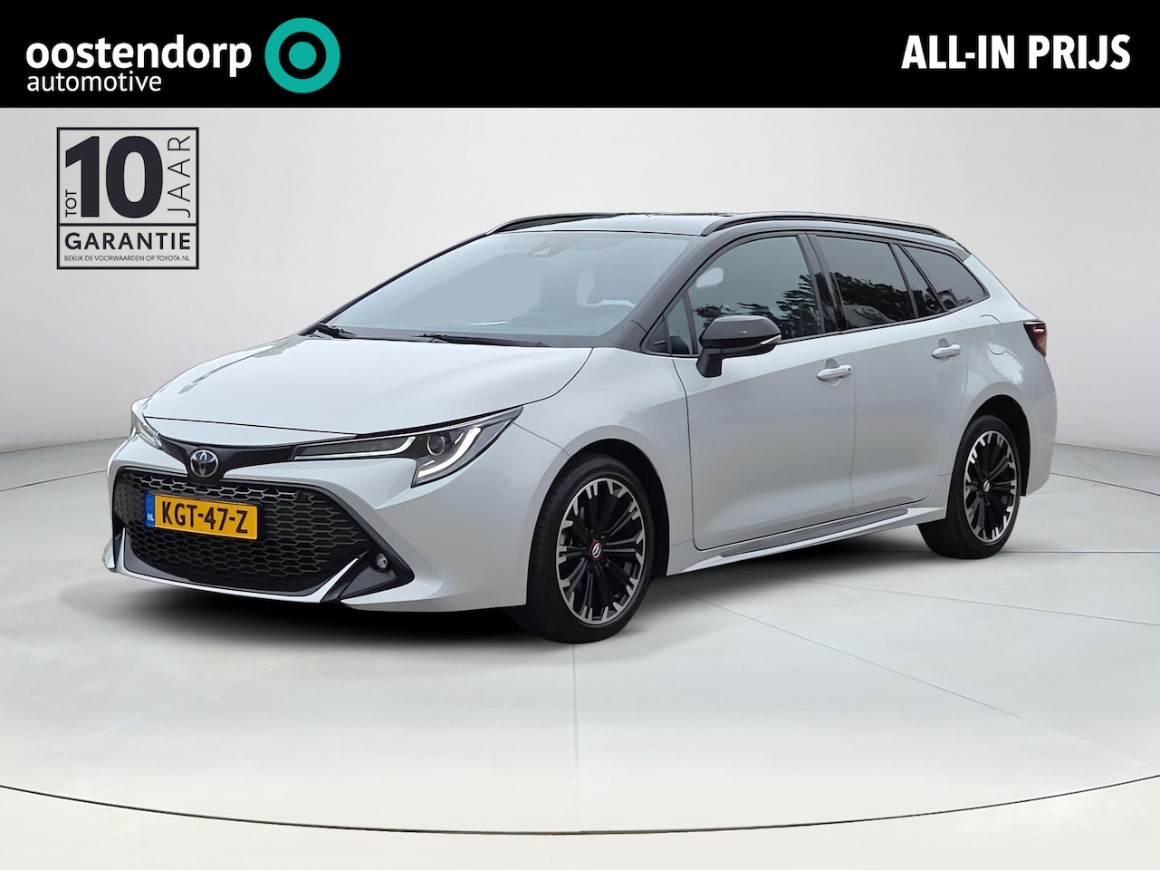 Toyota Corolla Touring Sports - 1.8 Hybrid GR-Sport | Apple CarPlay | Navigatie | Rijklaar incl. garantie | - AutoWereld.nl