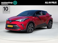 Toyota C-HR - 1.8 Hybrid Bi-Tone | Apple CarPlay | Stuur/Ruit verwarming | Rijklaar incl. garantie |