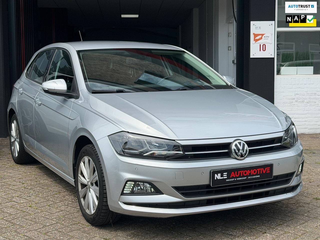 Volkswagen Polo - 1.0 TSI Highline 1.0 TSI Highline - AutoWereld.nl