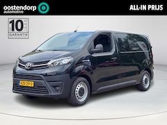 Toyota ProAce Electric Worker - Live Extra Range 75 kWh | Nieuwe auto | Direct leverbaar |