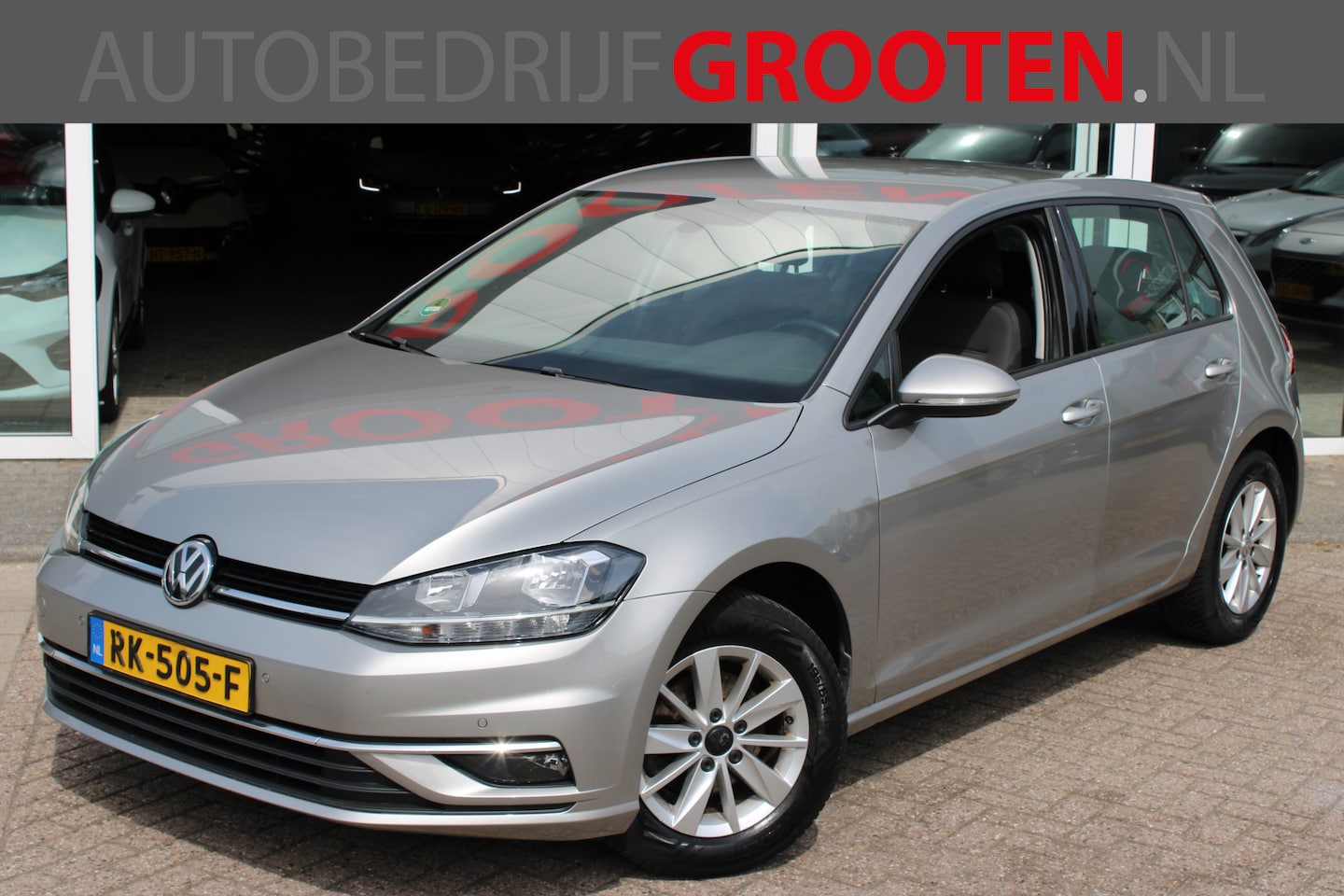 Volkswagen Golf - 1.0 TSI Comfortline 1.0 TSI Comfortline - AutoWereld.nl