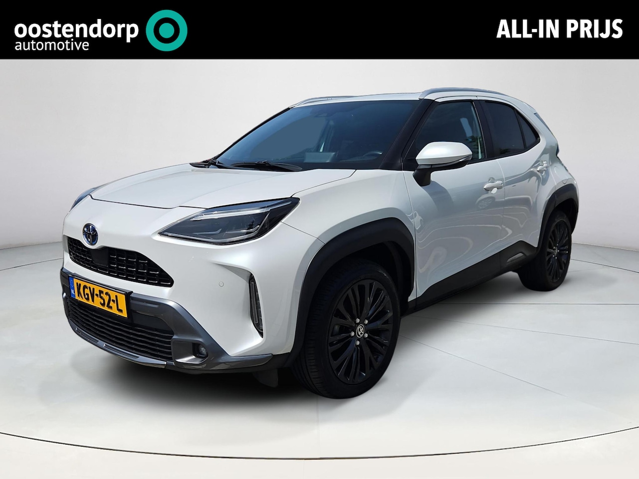 Toyota Yaris Cross - 1.5 Hybrid Executive 1.5 Hybrid Executive - AutoWereld.nl