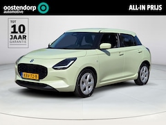 Suzuki Swift - 1.2 Select Smart Hybrid Automaat | Apple CarPlay | Blindspot | Rijklaar incl. garantie |