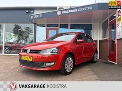 Volkswagen Polo - 1.2-12V BlueMotion Comfortline