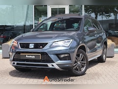 SEAT Ateca - 1.5 FR 150pk | Camera | LED | Climate | Stoelverwarming | Keyless | Cruise | Climate |