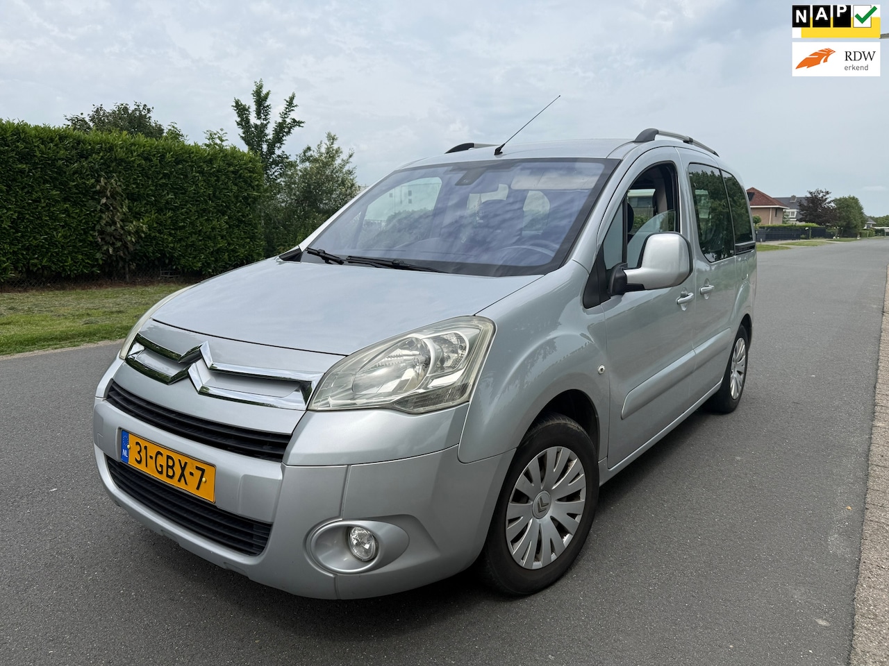 Citroën Berlingo - 1.6-16V Multispace NAP/AIRCO/APK 5-2027/CRUISE - AutoWereld.nl