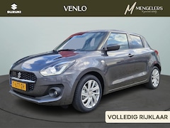 Suzuki Swift - 1.2 Select Smart Hybrid | Trekhaak | Cruise Control | Camera | PDC | All-Seasonbanden |