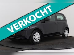 Volkswagen Up! - 1.0 Move Up | Cruise Control | Org NL | Climate Control | Navigatie via Telefoon | Bluetoo
