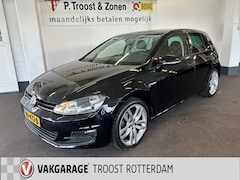 Volkswagen Golf - 1.4 TSI Highline Automaat | Cruise control | Climate control | Navigatie | Stoelverwarming