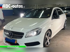 Mercedes-Benz A-klasse - 250 AMG Sport Ambition