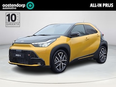 Toyota Aygo X - Hybrid 115 GR Sport | Demo voordeel |