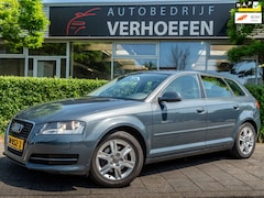 Audi A3 Sportback - 1.4 TFSI Attraction Pro Line | AUTOMAAT | LEDER | CRUISE & CLIMATE | DEALER ONDERHOUDEN |