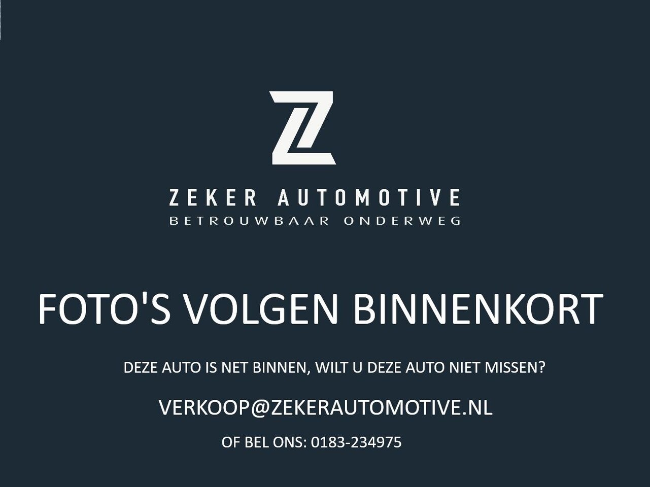 Peugeot 5008 - 1.2 PureTech Active Pack Business Automaat, 7 Persoons, Facelift model, Camera, Navigatie, - AutoWereld.nl