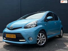 Toyota Aygo - 1.0 VVT-i Dynamic Blue | Airco | LED | LMV