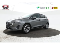 Ford Fiesta - 1.0 EcoBoost Titanium 5 Deurs hb, Apple carplay,